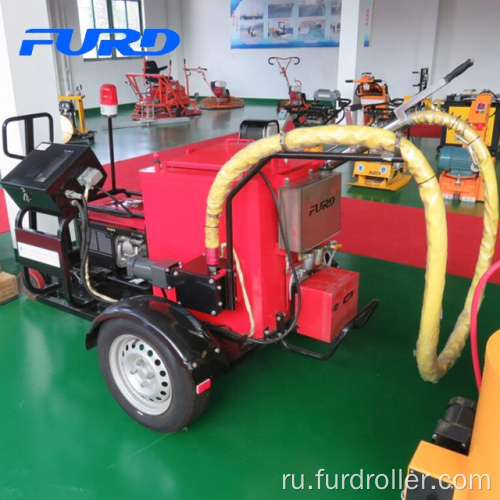 Оборудование для герметизации асфальтовых соединений бензинового генератора (FGF-100)